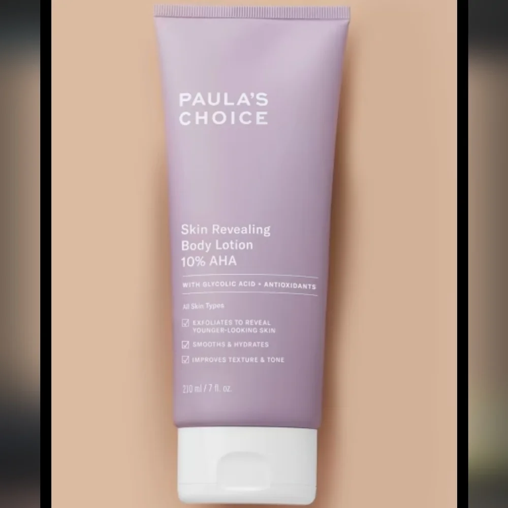 Paula's Choice Lavender Body Lotion with AHA New 7 Fl